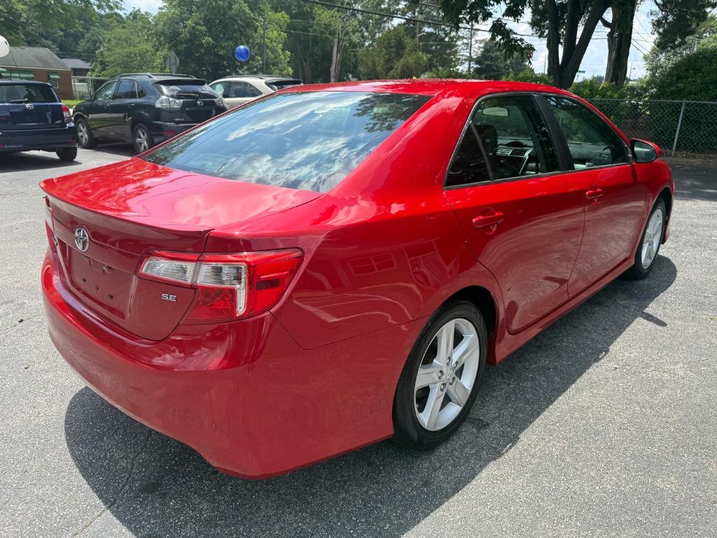 2014 Toyota Camry - $15,000