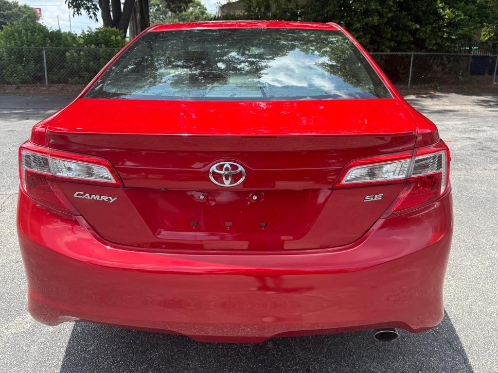 2014 Toyota Camry - $15,000