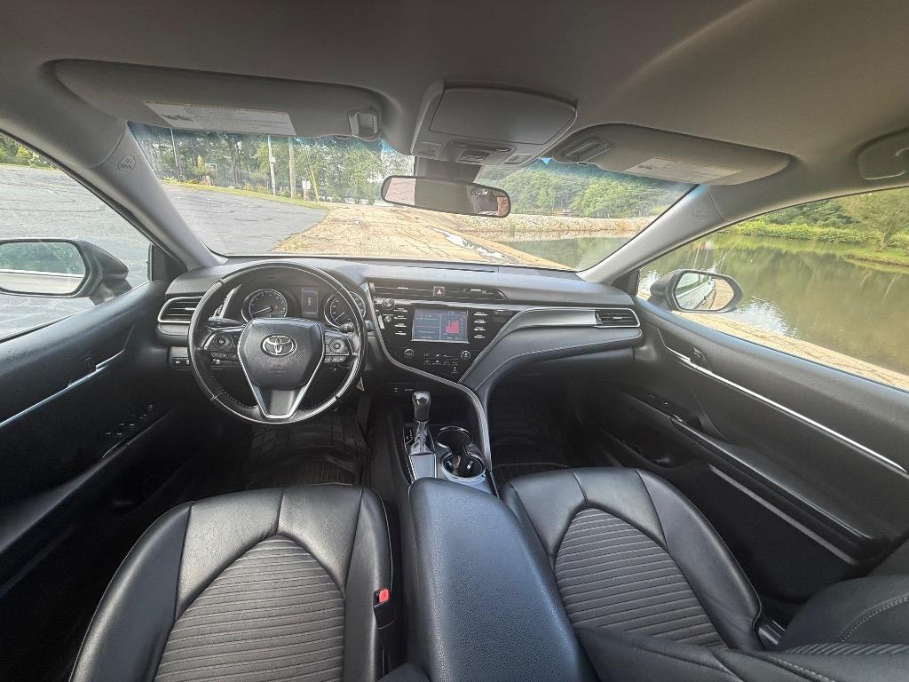 2019 Toyota Camry - $18,000