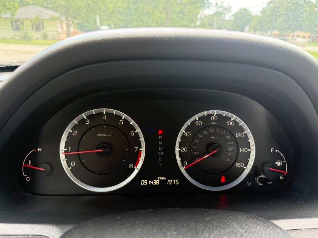2010 Honda Accord - $11,000