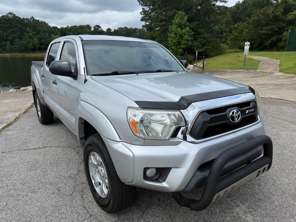 2013 Toyota Tacoma - $22,000