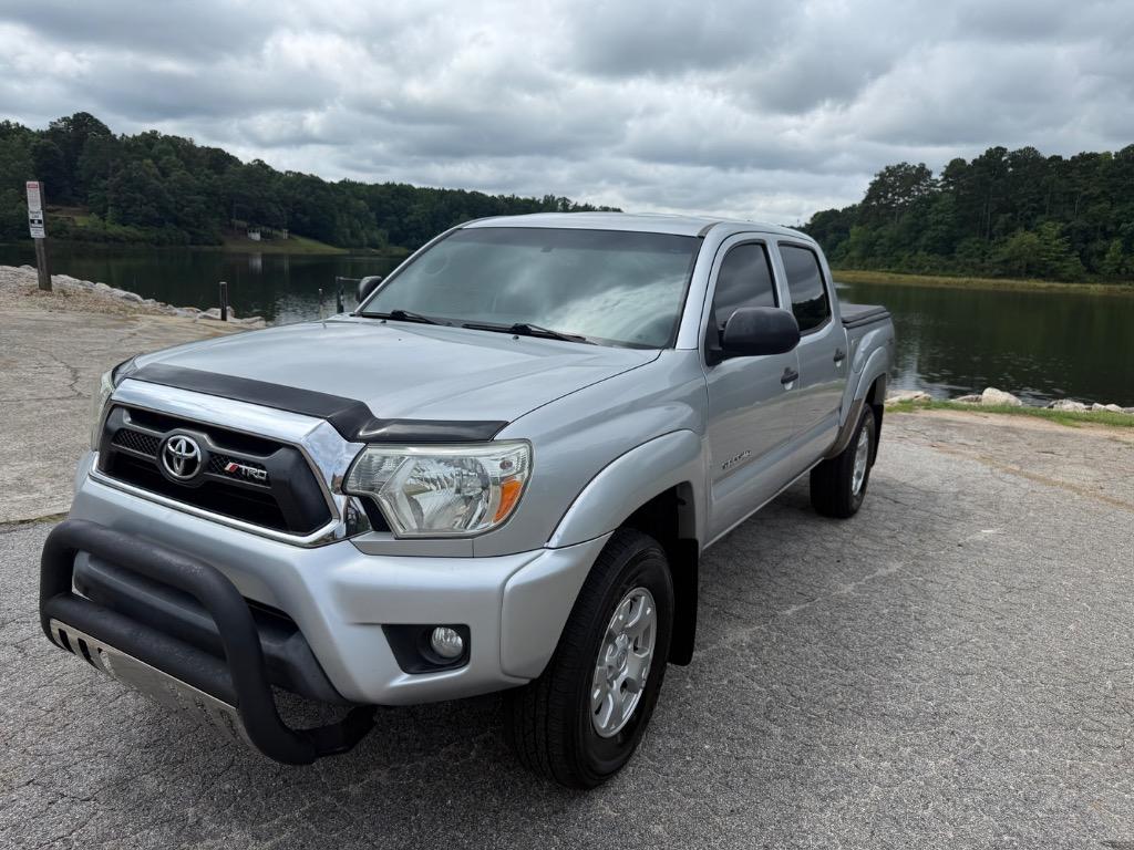 2013 Toyota Tacoma - $22,000