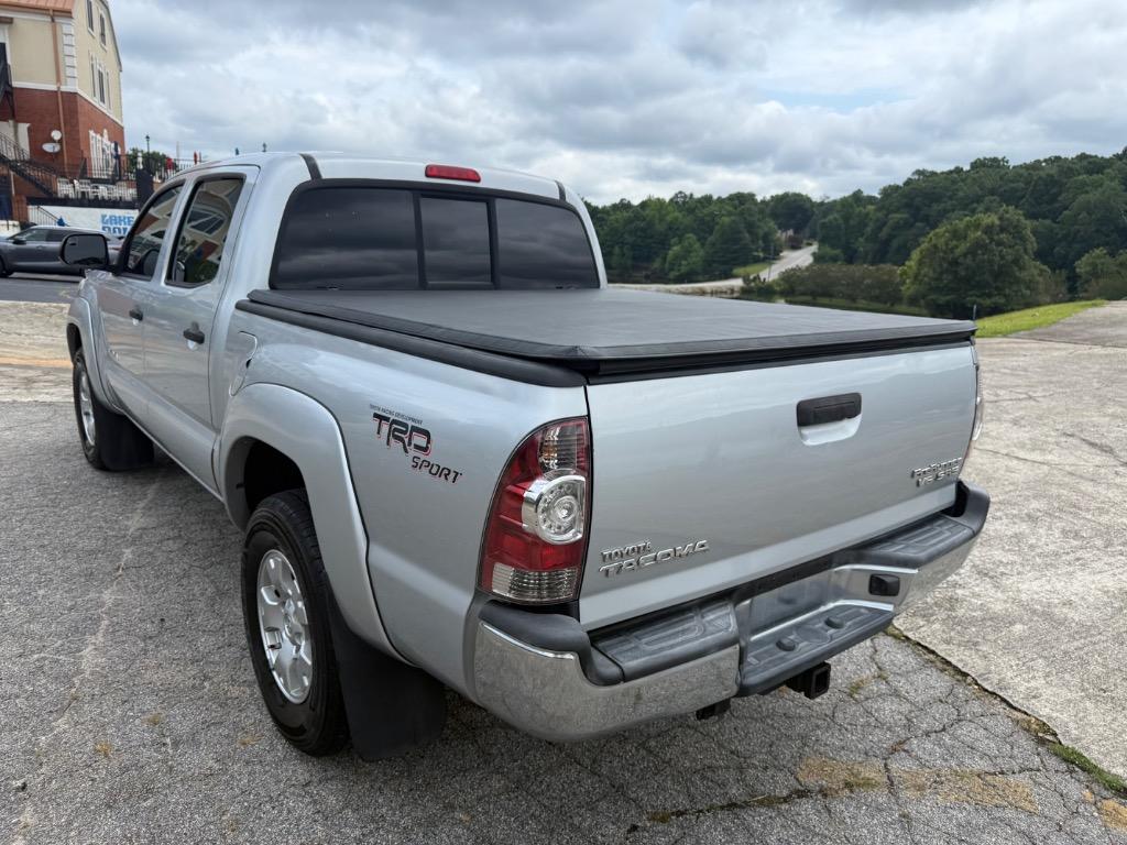2013 Toyota Tacoma - $22,000