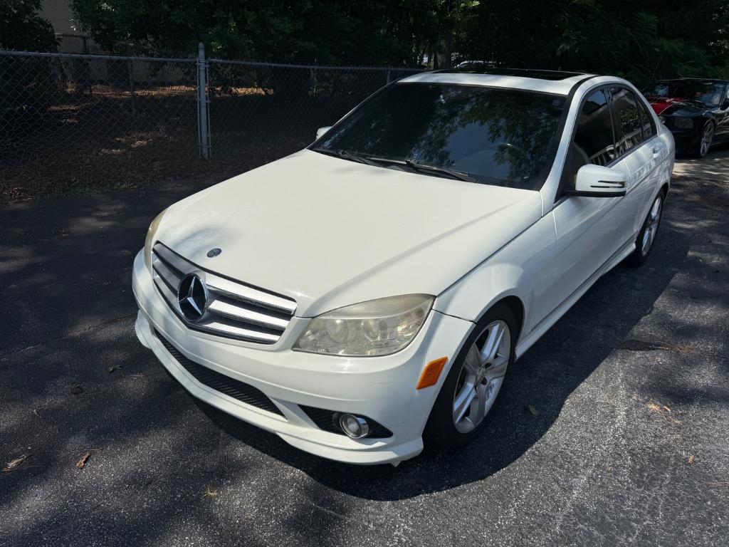 2010 Mercedes-Benz C-Class C 300 Luxury
