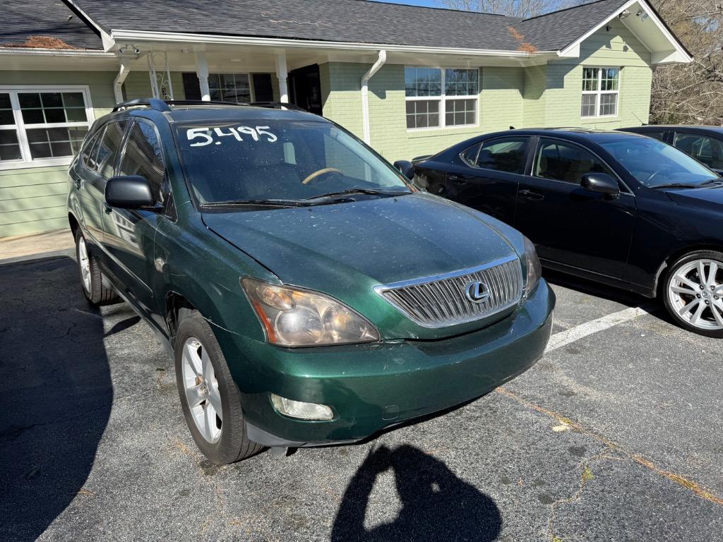 2004 Lexus RX - $2,500