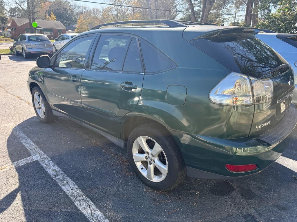 2004 Lexus RX - $2,500