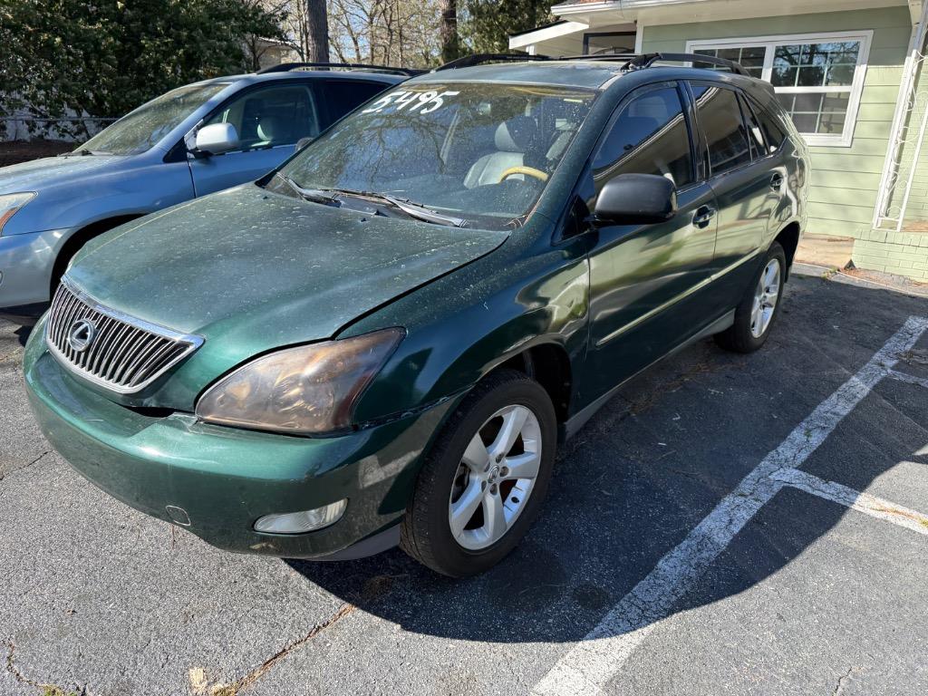 2004 Lexus RX - $2,500