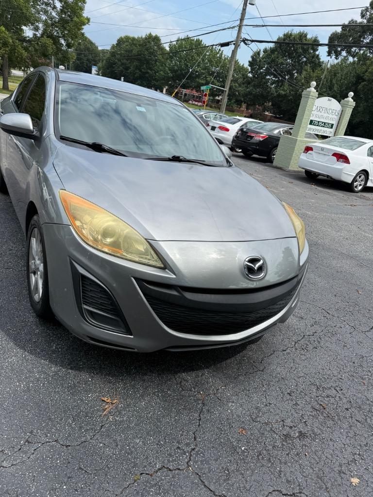 2011 Mazda MAZDA3 i Touring