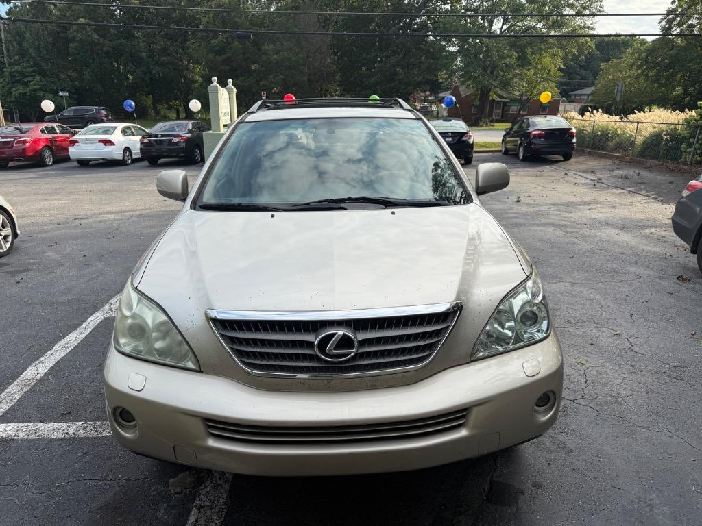 2007 Lexus RX - $8,995