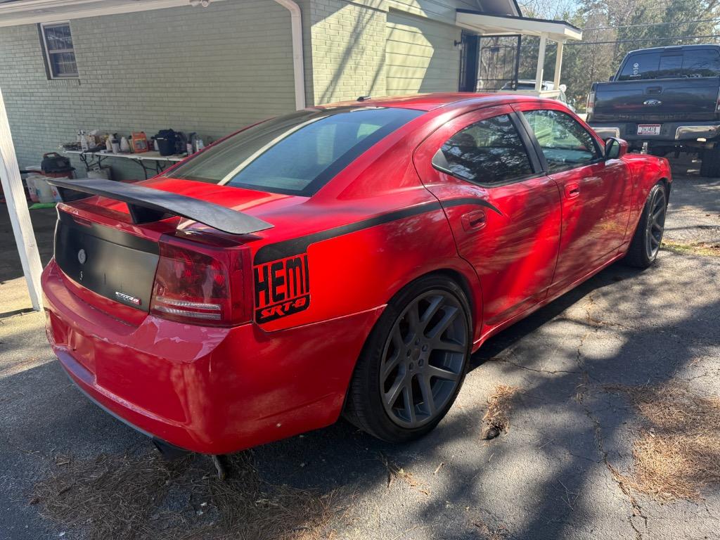 2007 Dodge Charger - $11,995