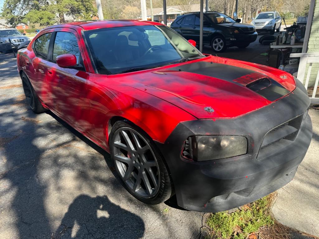 2007 Dodge Charger - $11,995
