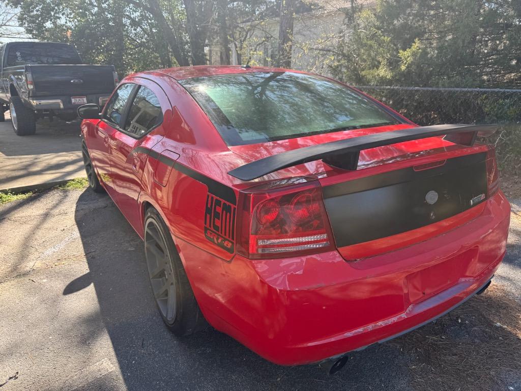 2007 Dodge Charger - $11,995
