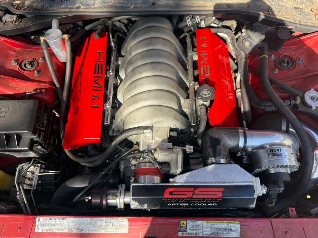 2007 Dodge Charger - $11,995