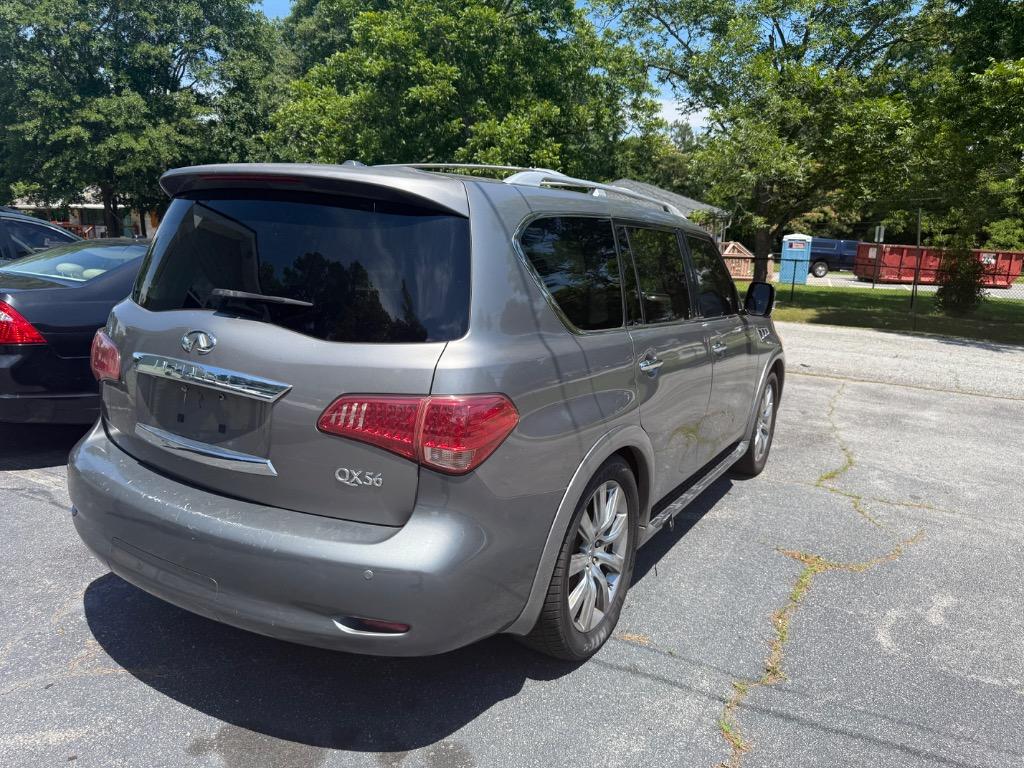 2011 INFINITI Qx56 - $11,995