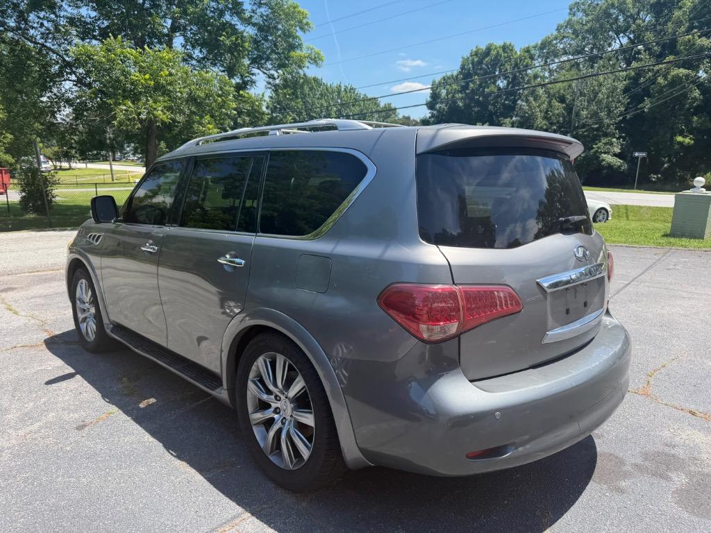 2011 INFINITI Qx56 - $11,995