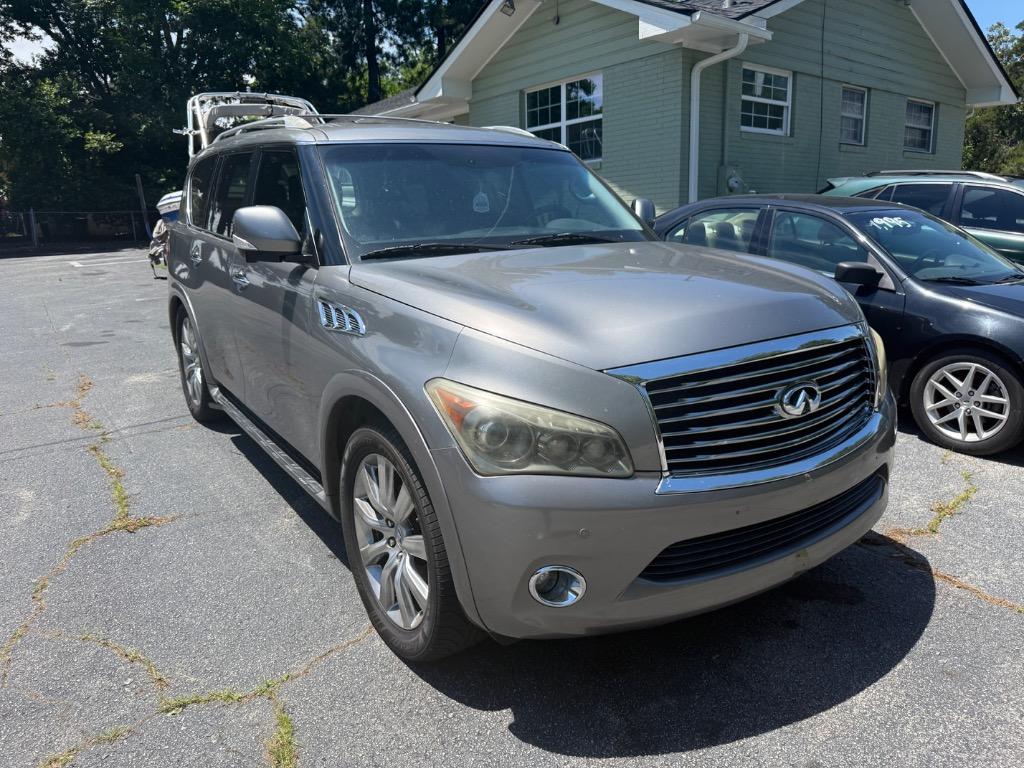 2011 INFINITI Qx56 - $11,995