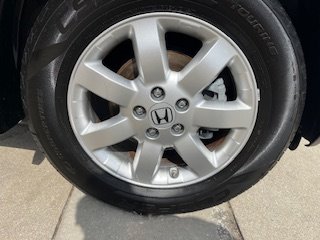 2008 Honda CR-V EX-L photo