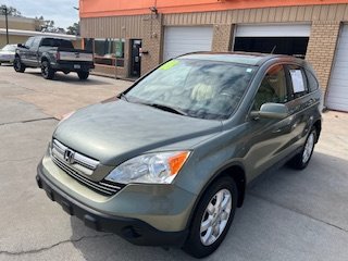 2008 Honda CR-V EX-L photo
