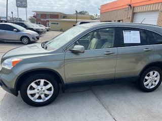 2008 Honda CR-V EX-L photo