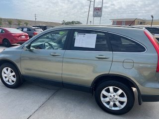 2008 Honda CR-V EX-L photo