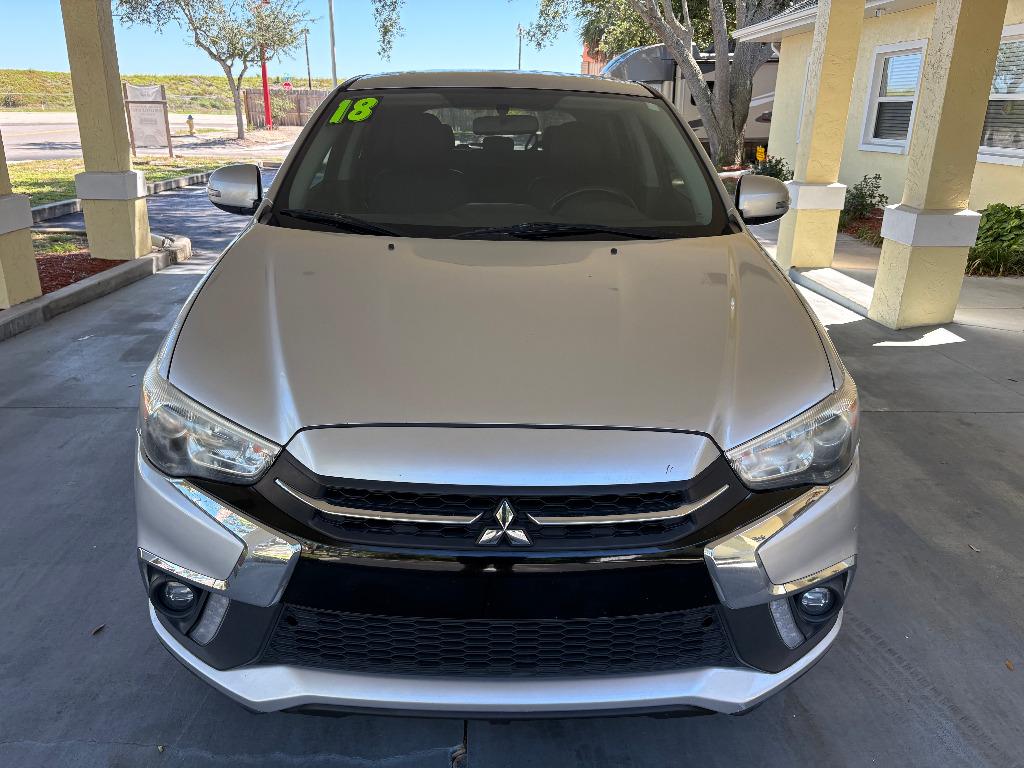2018 Mitsubishi Outlander
