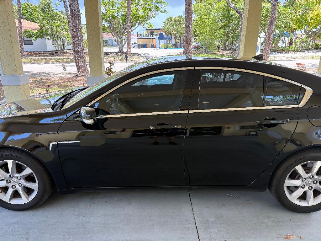 2012 Acura TL