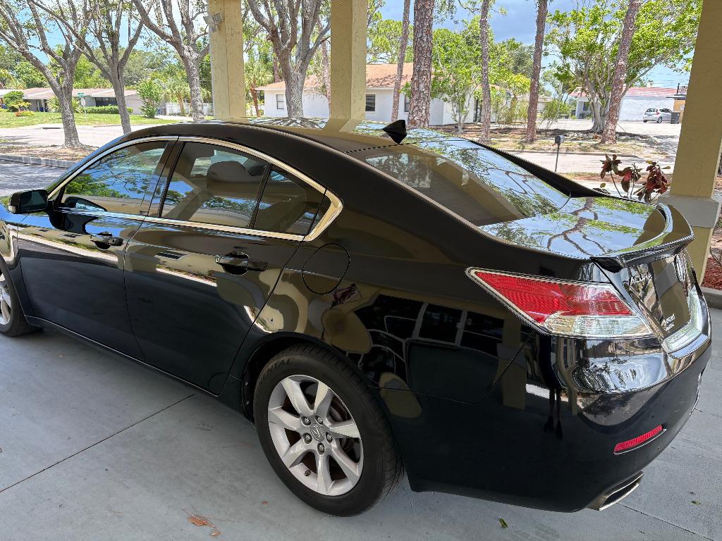 2012 Acura TL