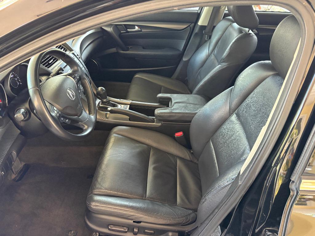 2012 Acura TL