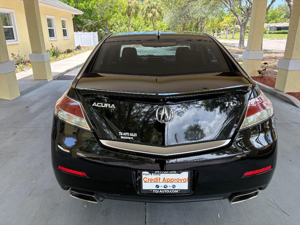 2012 Acura TL