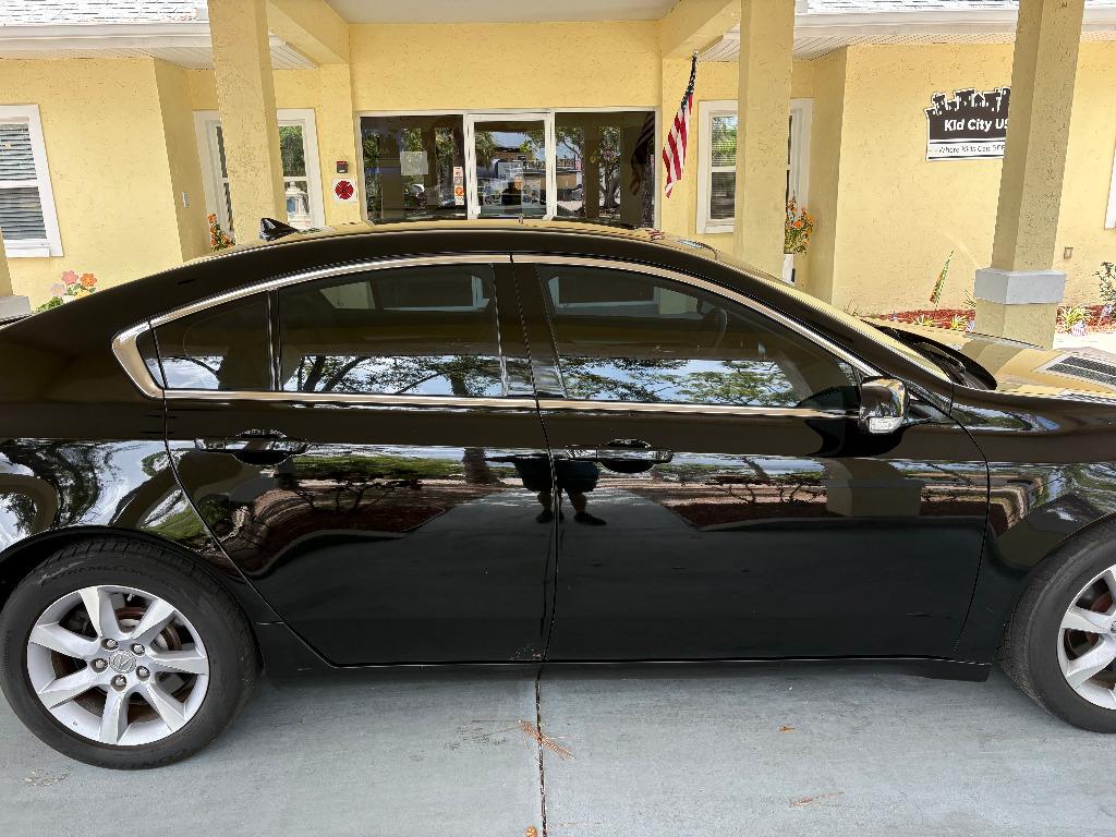 2012 Acura TL