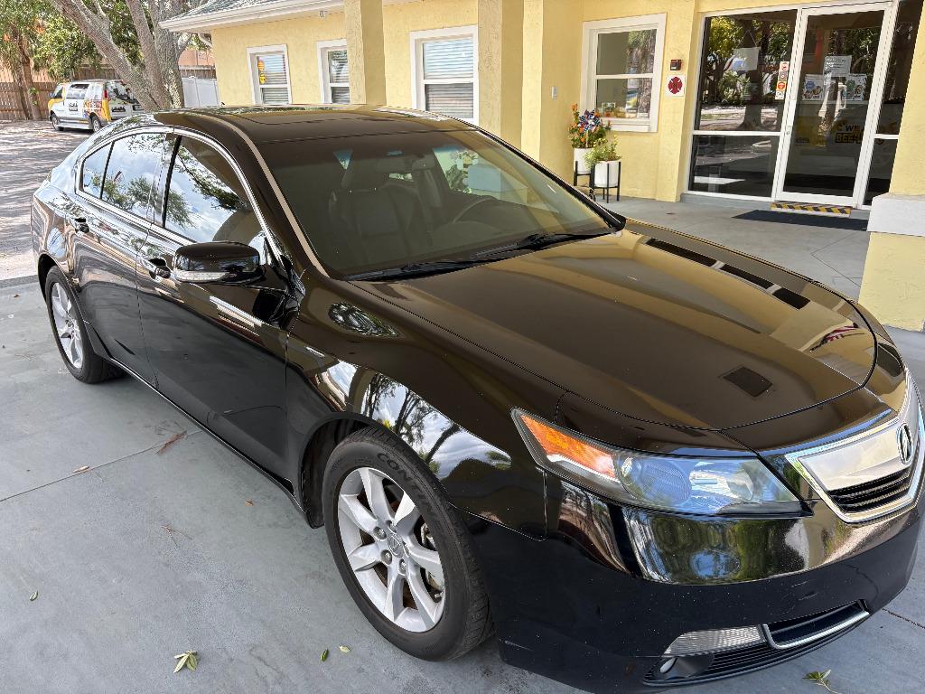 2012 Acura TL