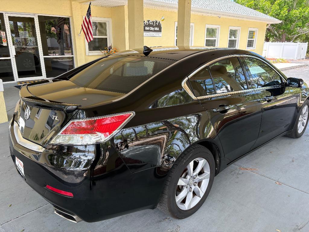 2012 Acura TL