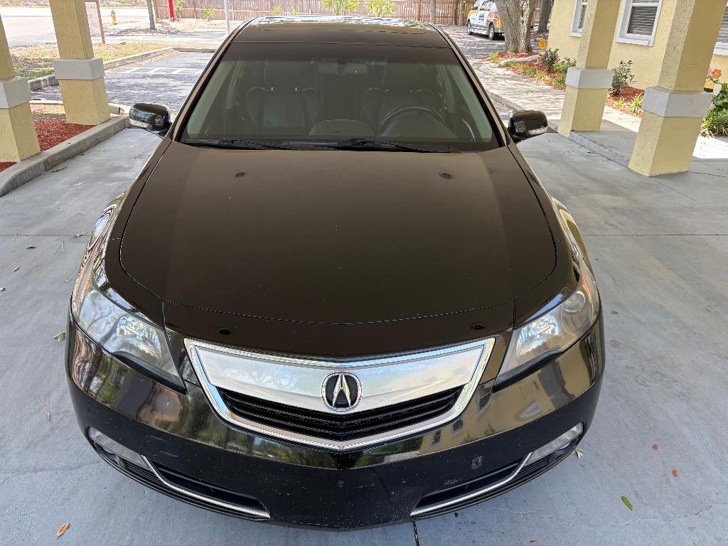 2012 Acura TL