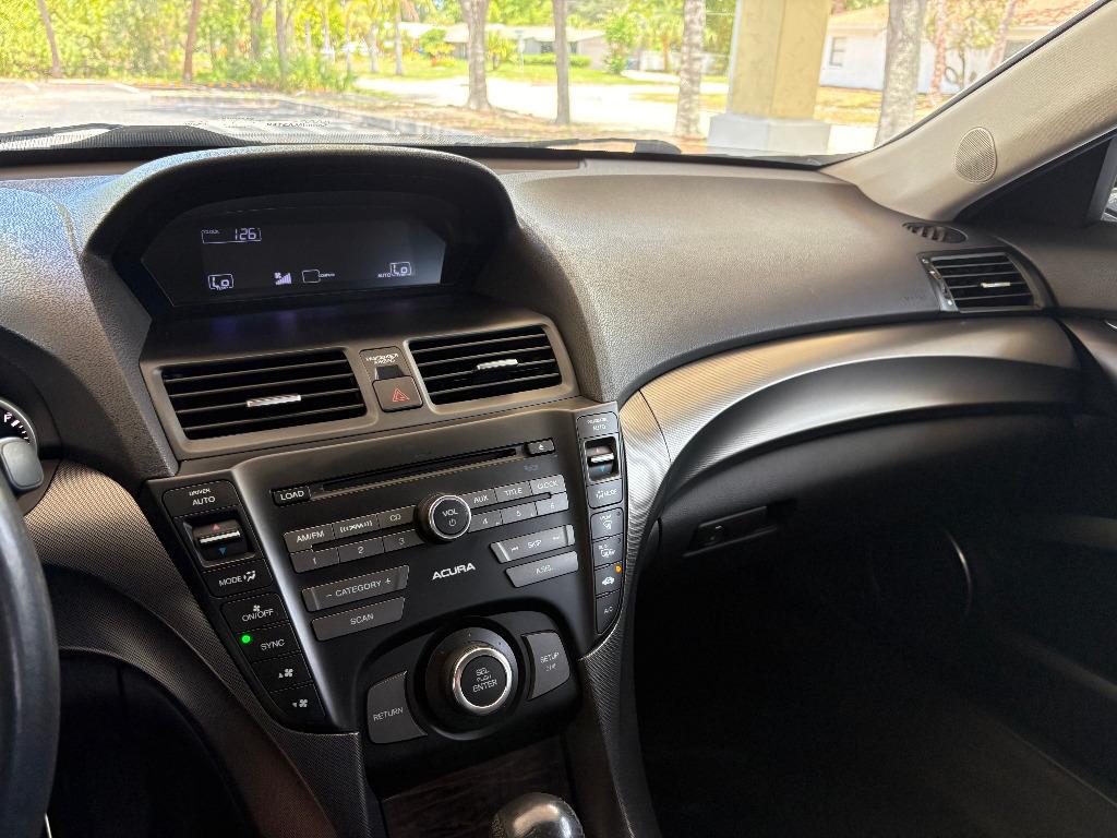 2012 Acura TL