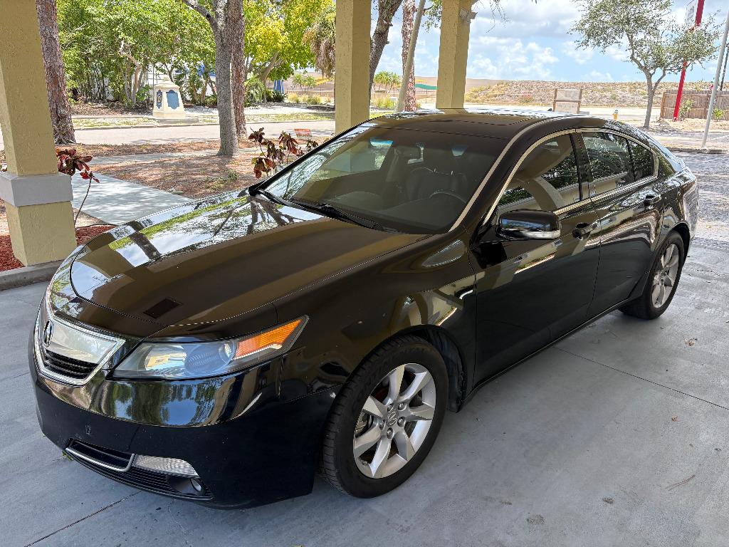 2012 Acura TL