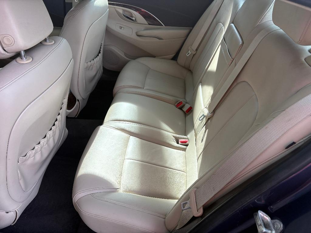2014 Buick LaCrosse - $12,900