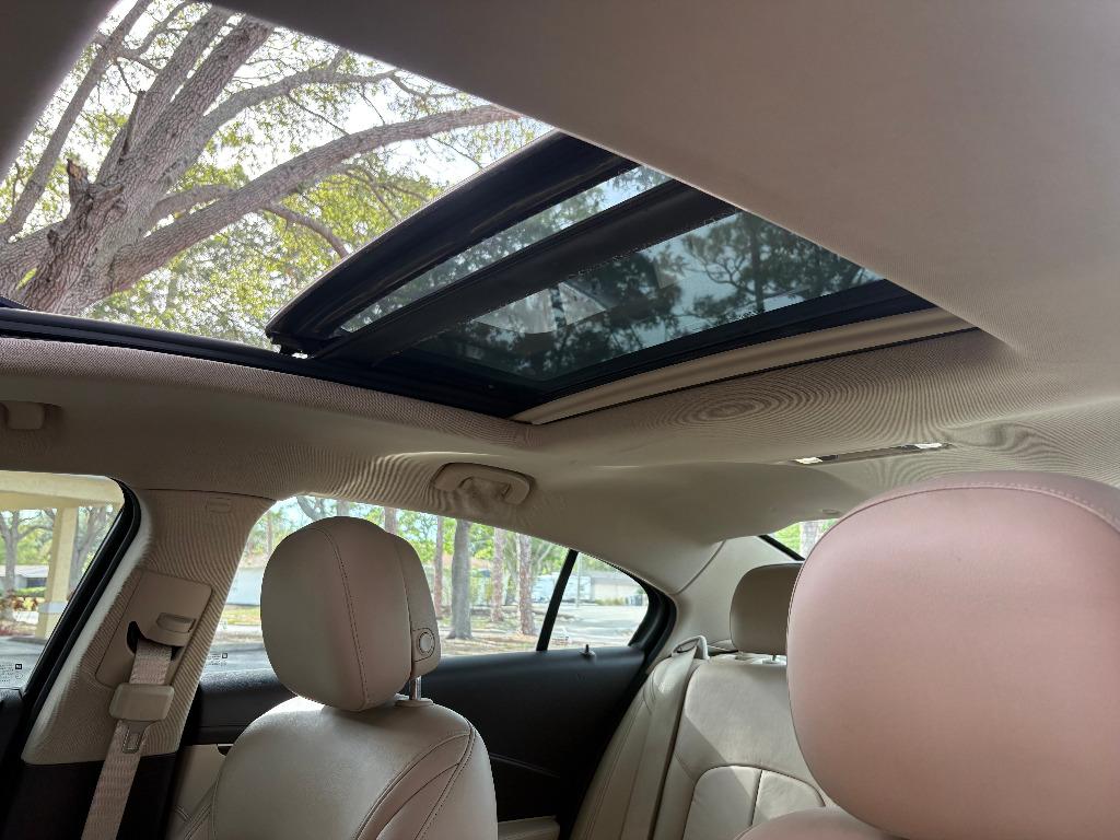2014 Buick LaCrosse - $12,900