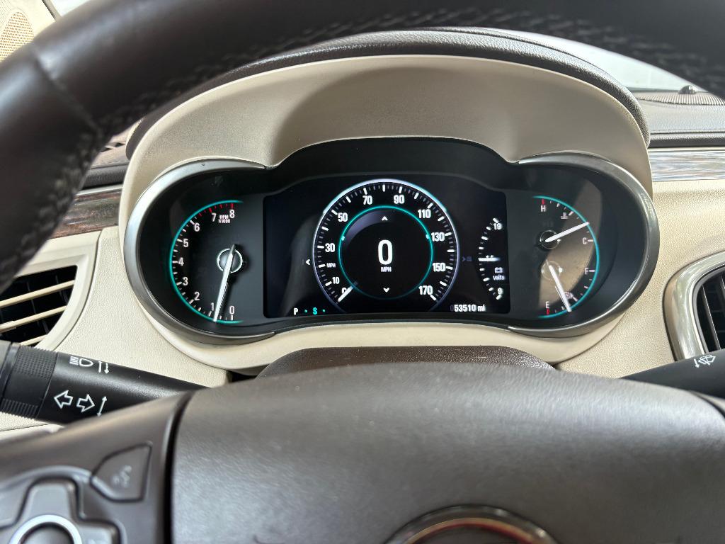 2014 Buick LaCrosse - $12,900