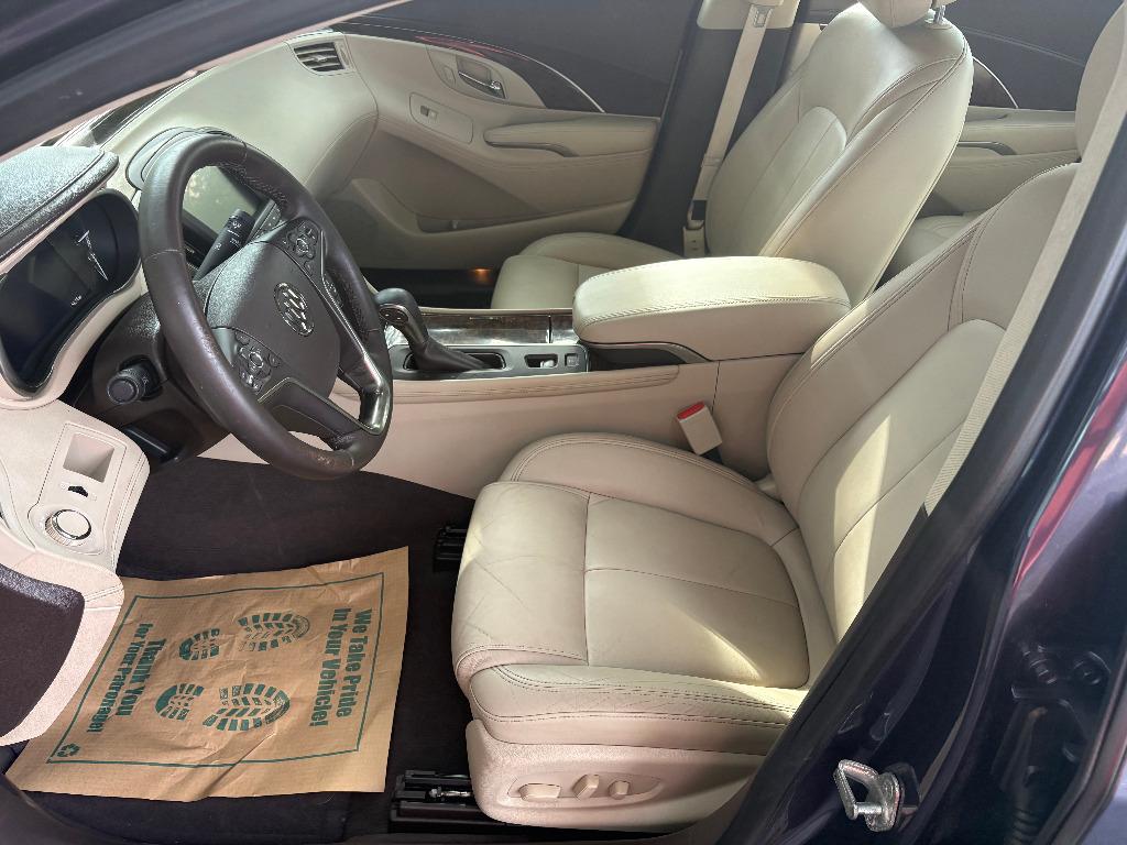 2014 Buick LaCrosse - $12,900