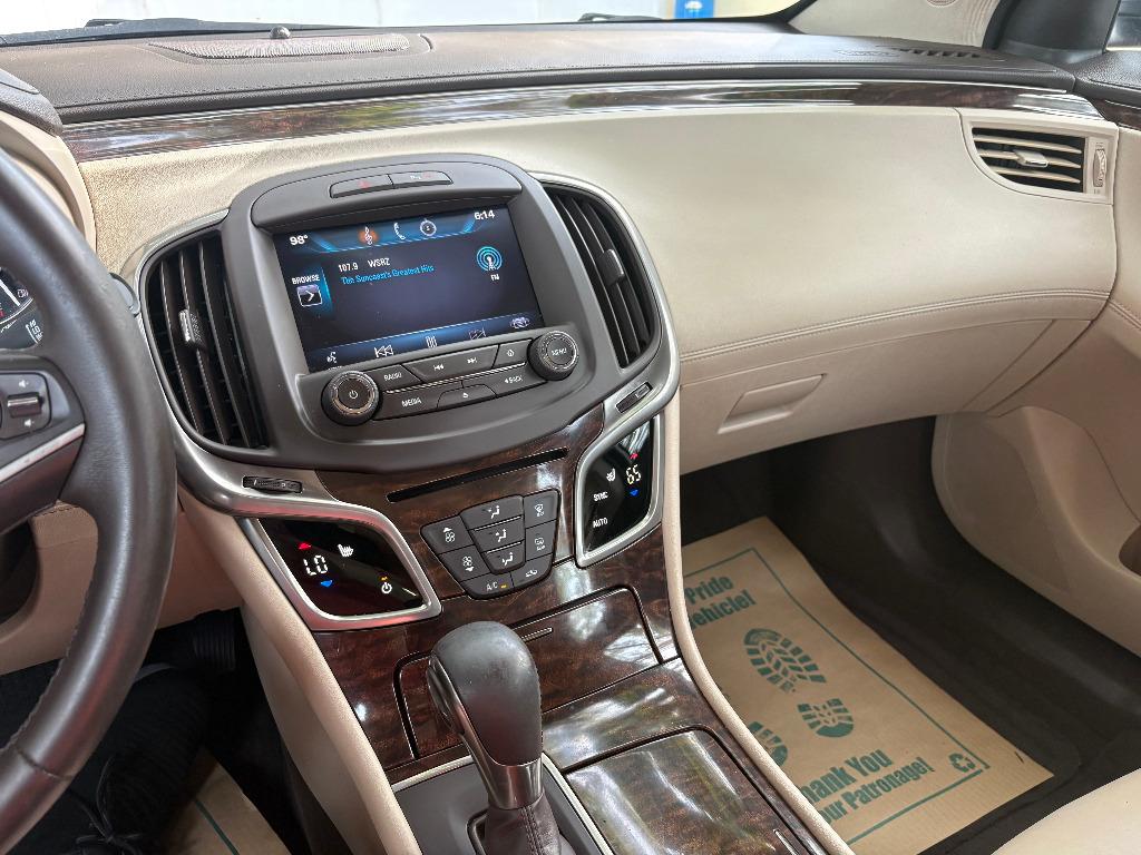 2014 Buick LaCrosse - $12,900