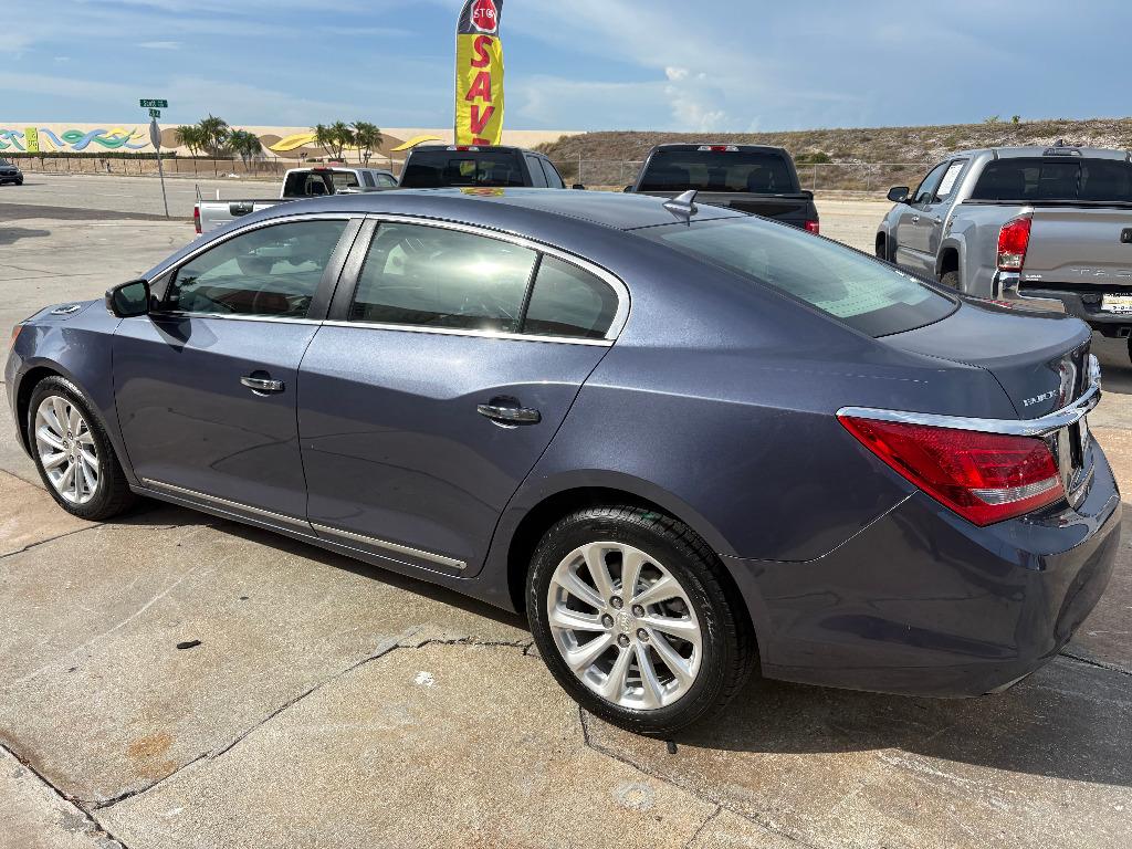 2014 Buick LaCrosse - $12,900