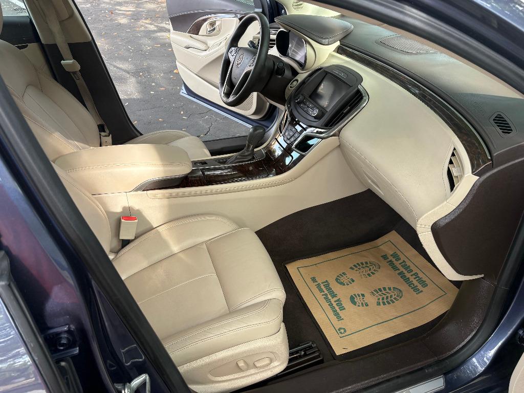2014 Buick LaCrosse - $12,900