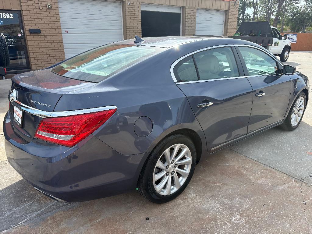 2014 Buick LaCrosse - $12,900