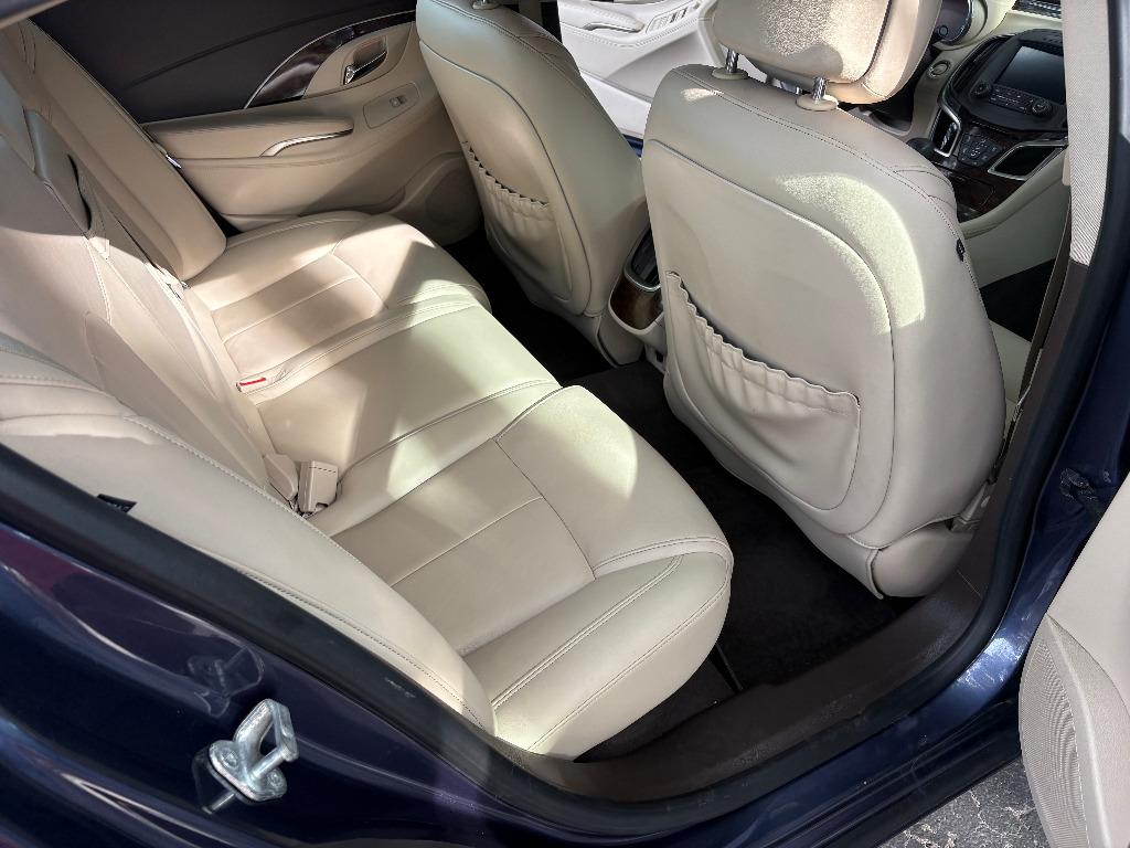 2014 Buick LaCrosse - $12,900