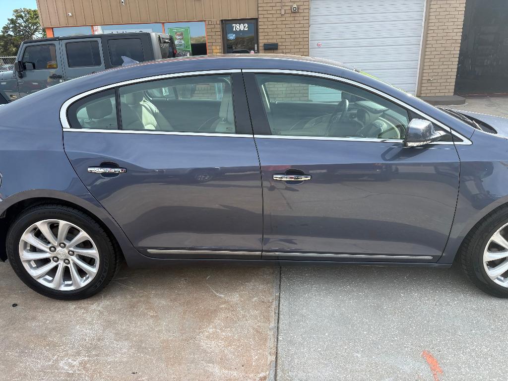 2014 Buick LaCrosse - $12,900
