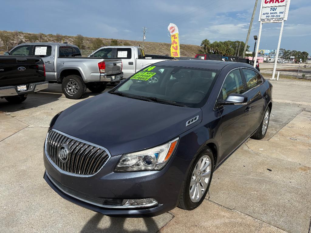 2014 Buick LaCrosse - $12,900