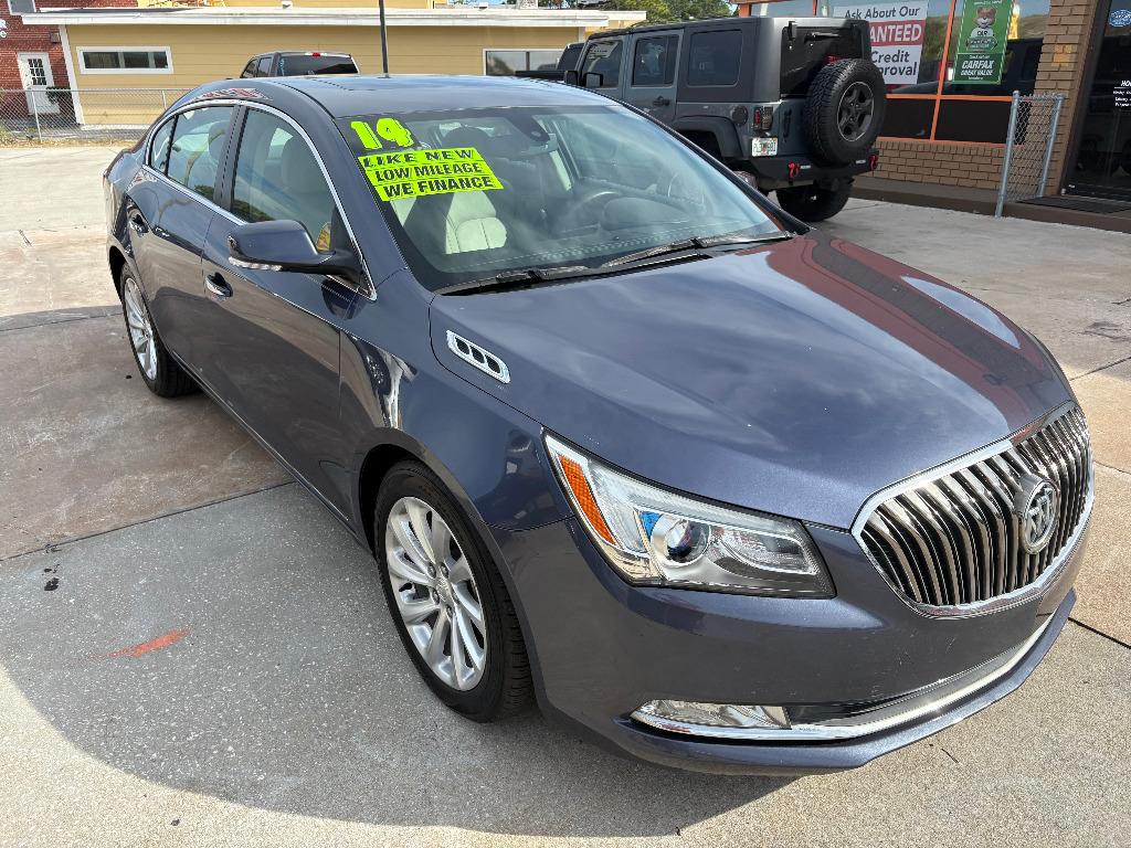 2014 Buick LaCrosse - $12,900
