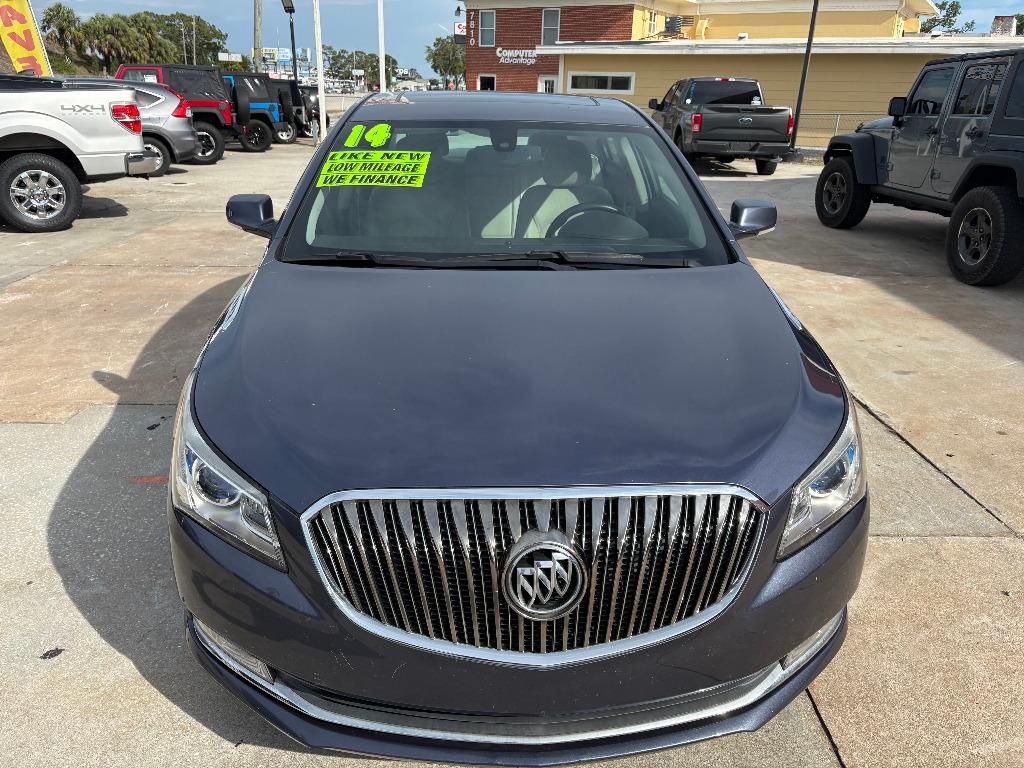 2014 Buick LaCrosse - $12,900
