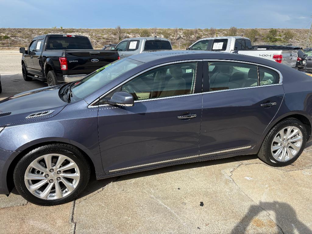 2014 Buick LaCrosse - $12,900