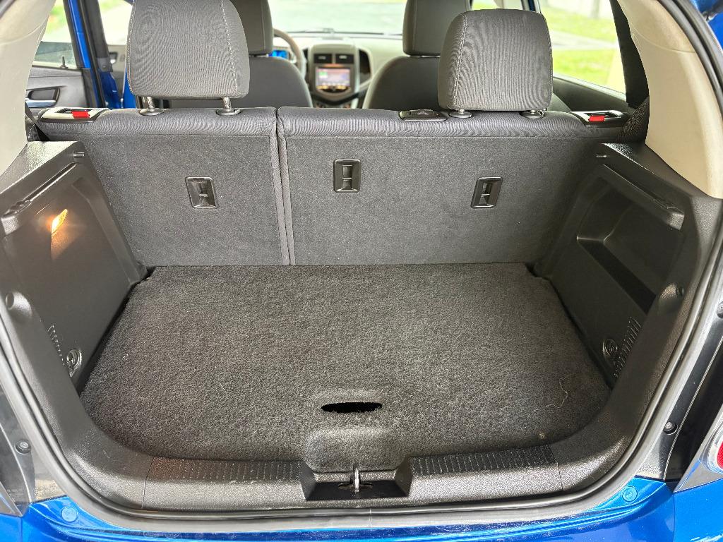 2016 Chevrolet Sonic - $6,995